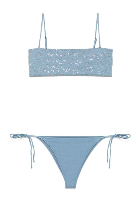 Costume Donna con strass SAINT BARTH | MRL0001 MARIELLE00350H SHINY STRASS 36